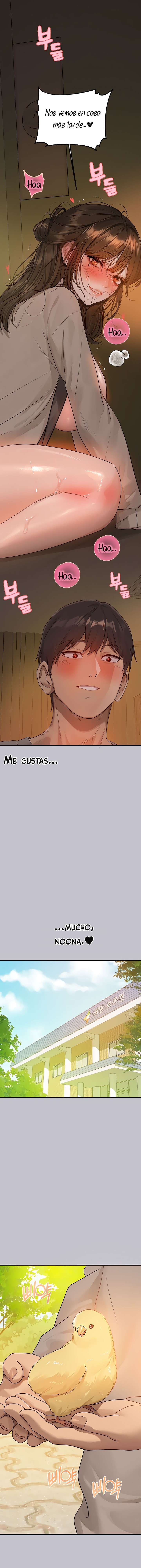 La Hermana Casera capítulo 133 página 15
