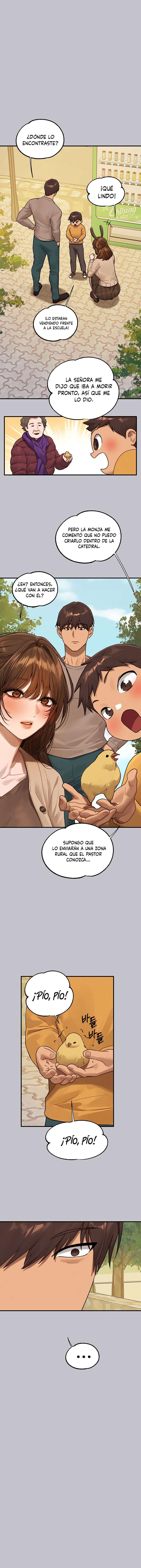 La Hermana Casera capítulo 133 página 16