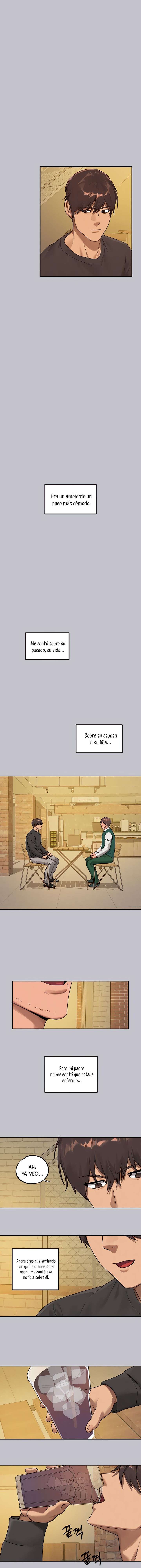 La Hermana Casera capítulo 133 página 18