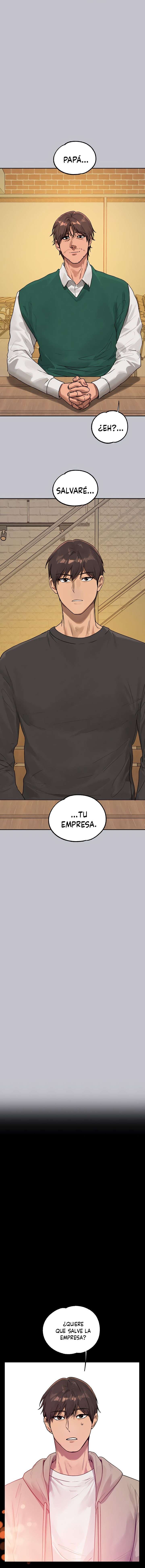 La Hermana Casera capítulo 133 página 19