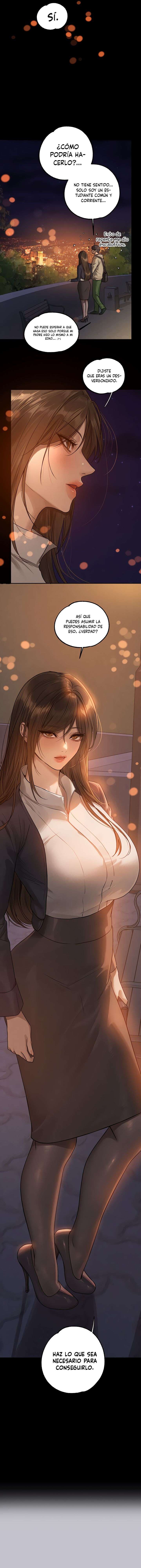 La Hermana Casera capítulo 133 página 20