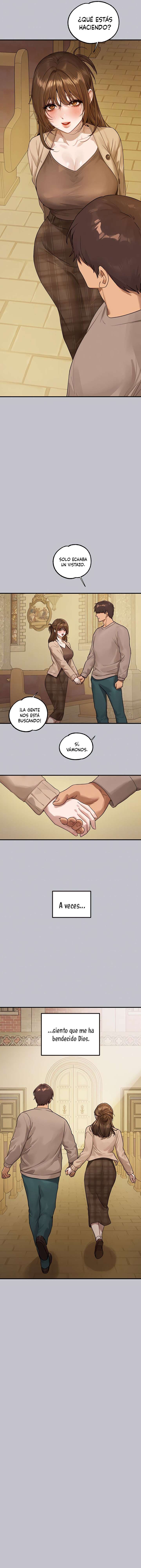 La Hermana Casera capítulo 133 página 3
