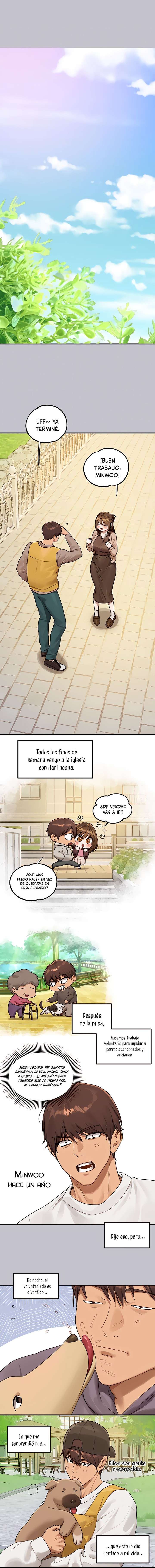 La Hermana Casera capítulo 133 página 4
