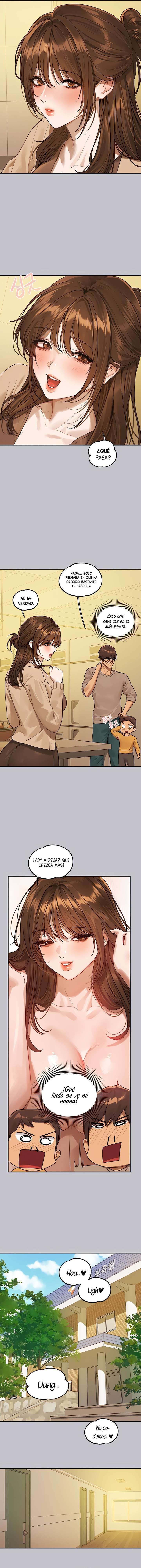 La Hermana Casera capítulo 133 página 6