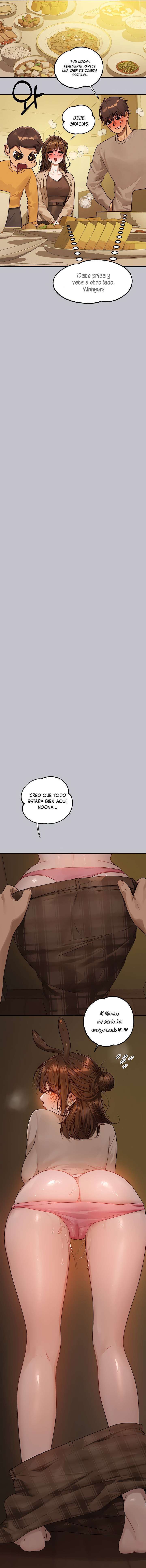 La Hermana Casera capítulo 133 página 8