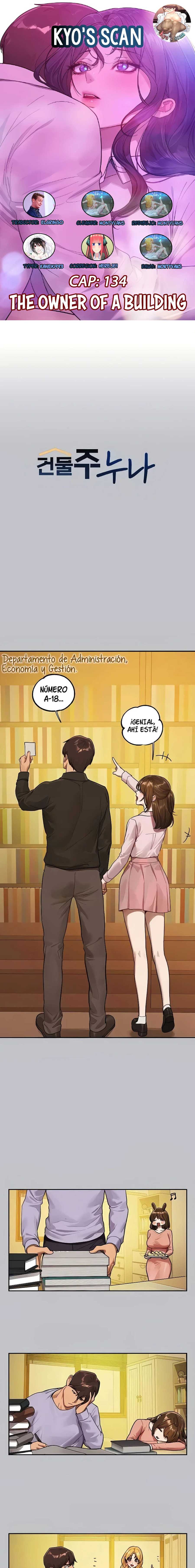 La Hermana Casera capítulo 134 página 1