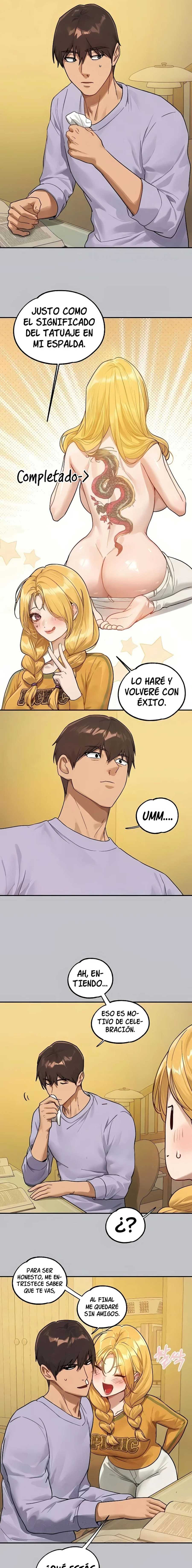 La Hermana Casera capítulo 134 página 10