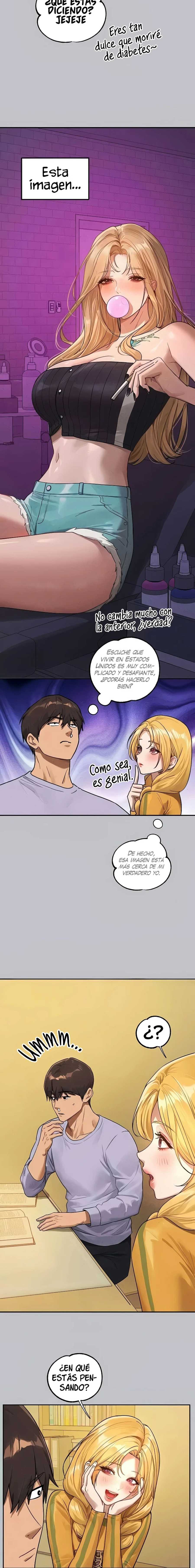 La Hermana Casera capítulo 134 página 11