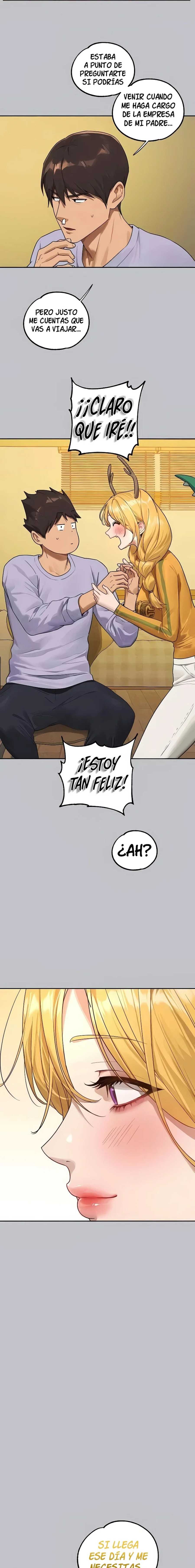 La Hermana Casera capítulo 134 página 12