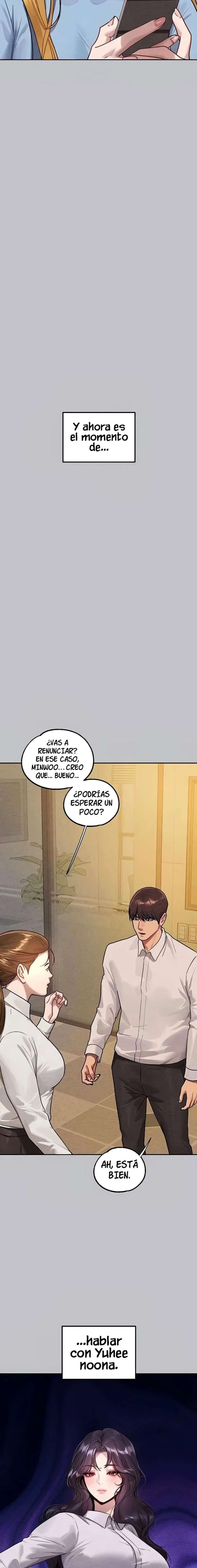 La Hermana Casera capítulo 134 página 14