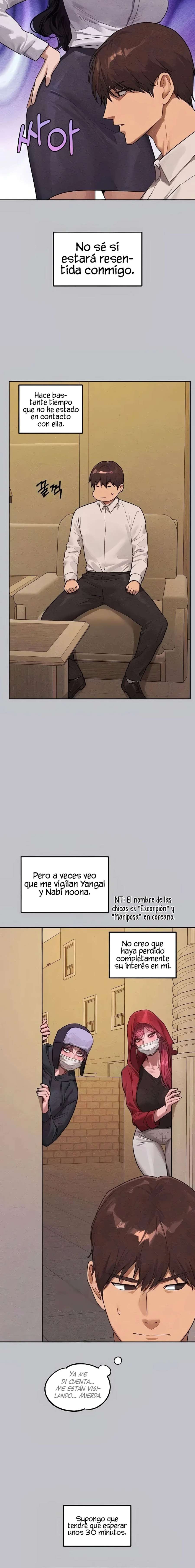La Hermana Casera capítulo 134 página 15