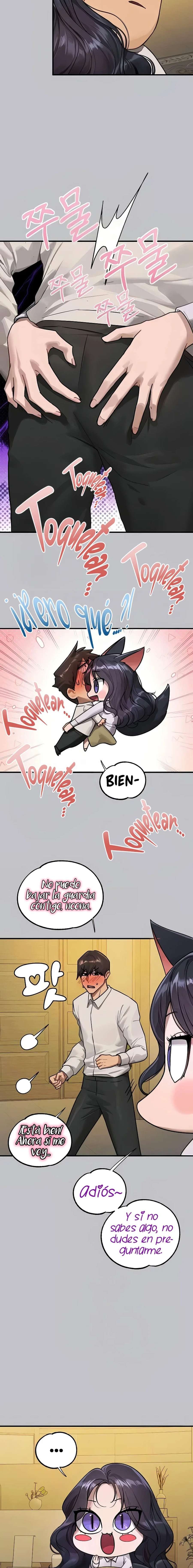 La Hermana Casera capítulo 134 página 22