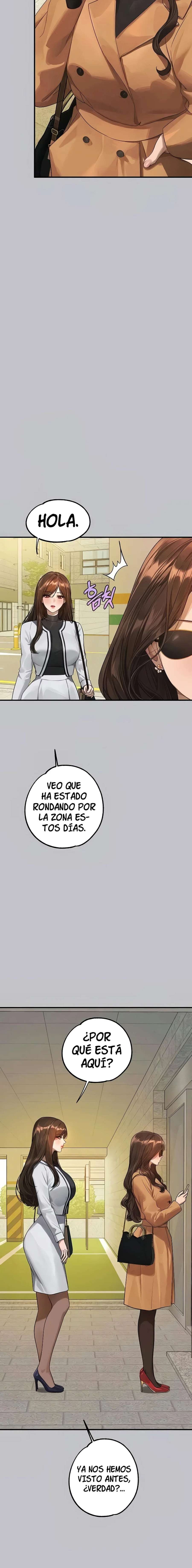 La Hermana Casera capítulo 134 página 25