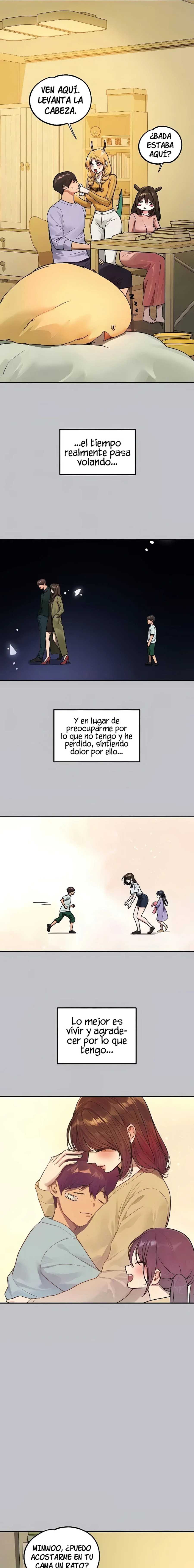 La Hermana Casera capítulo 134 página 4