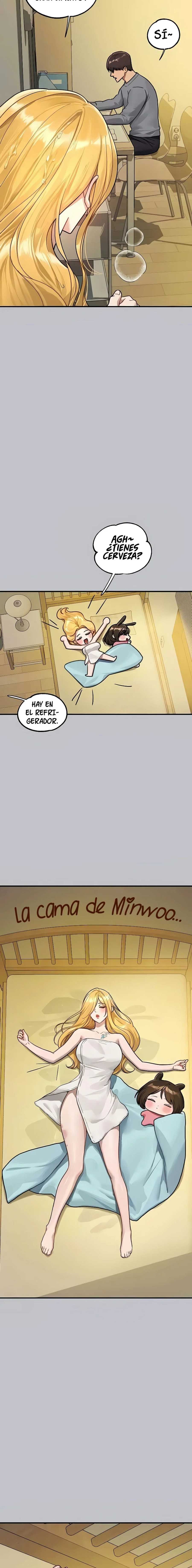 La Hermana Casera capítulo 134 página 5