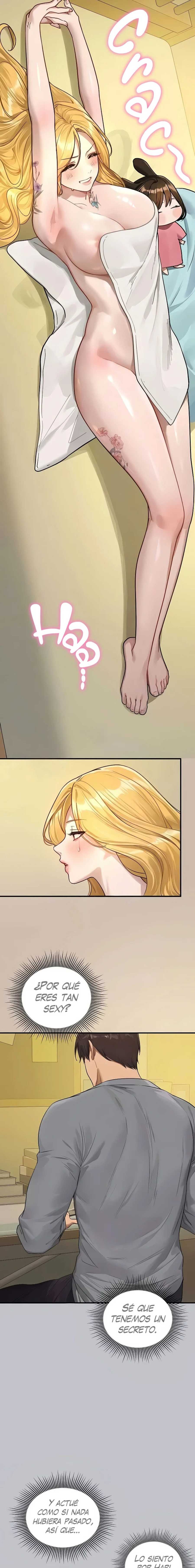 La Hermana Casera capítulo 134 página 6