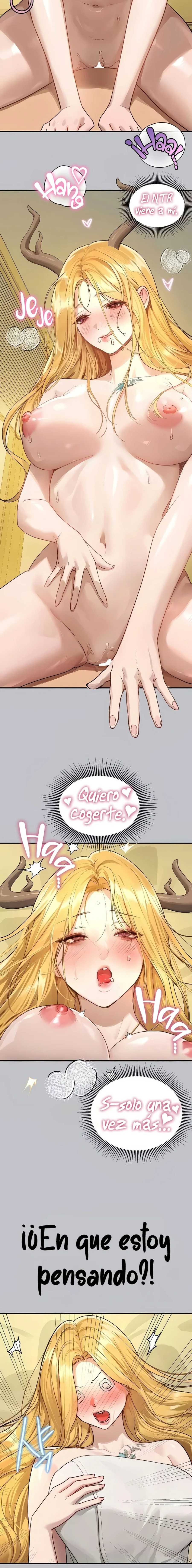 La Hermana Casera capítulo 134 página 8