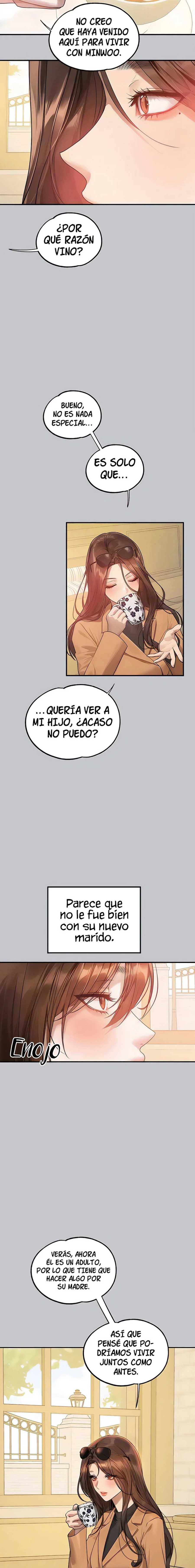 La Hermana Casera capítulo 135 página 10