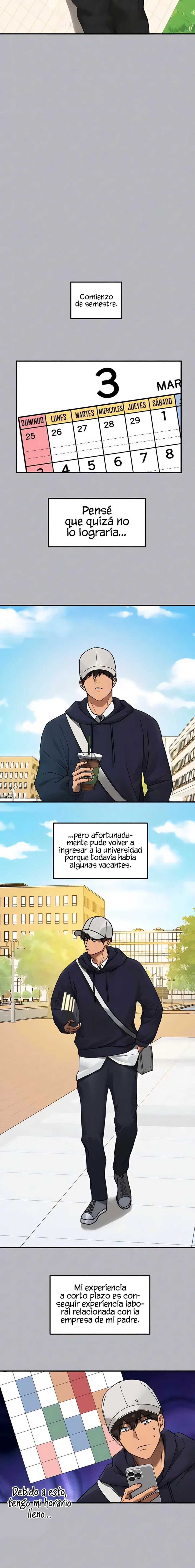 La Hermana Casera capítulo 135 página 14