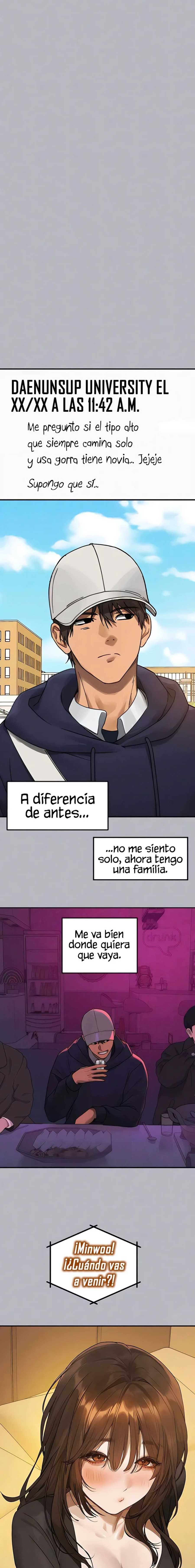 La Hermana Casera capítulo 135 página 15