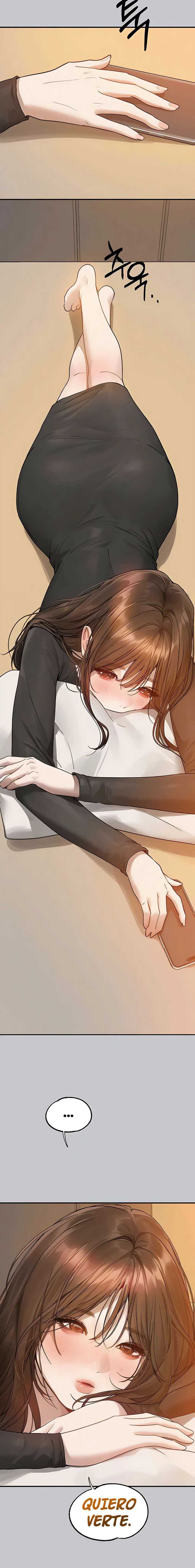 La Hermana Casera capítulo 135 página 18