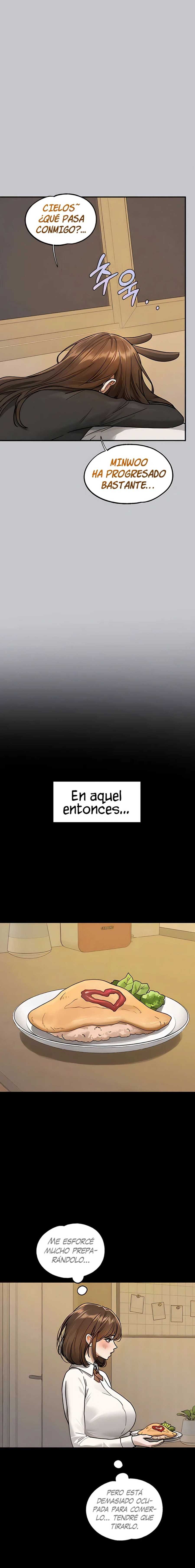 La Hermana Casera capítulo 135 página 19