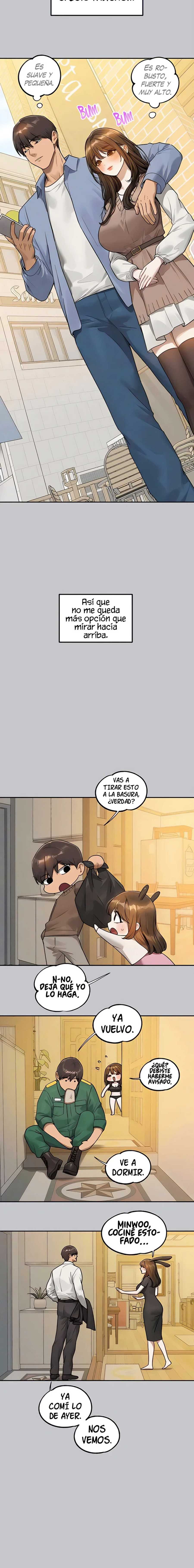 La Hermana Casera capítulo 135 página 22