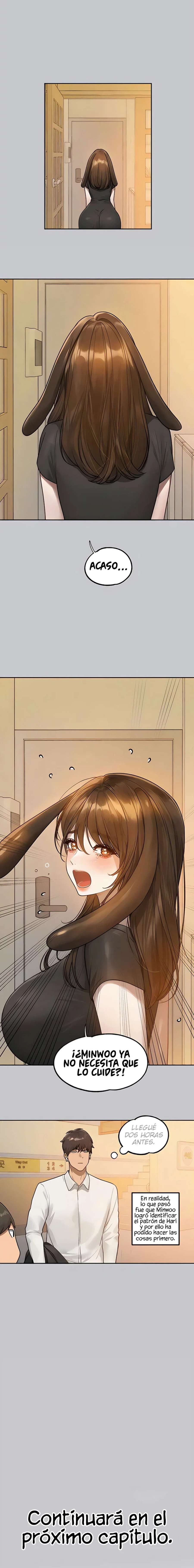 La Hermana Casera capítulo 135 página 23