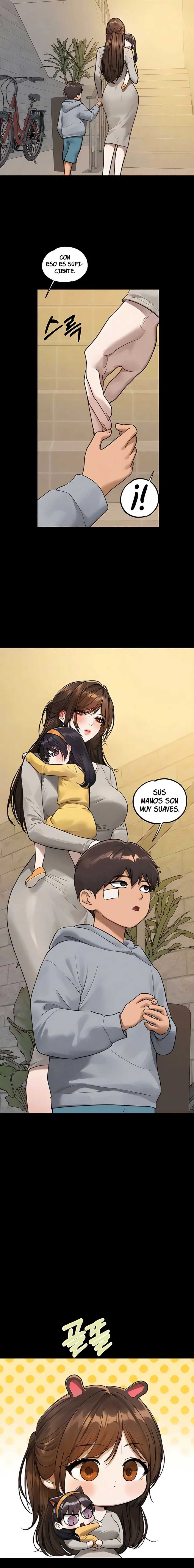 La Hermana Casera capítulo 135 página 5