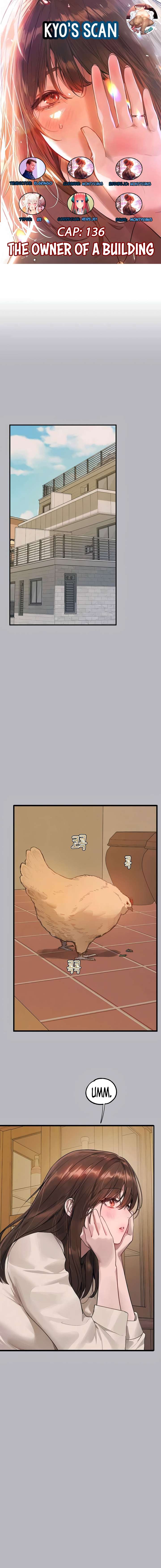 La Hermana Casera capítulo 136 página 1