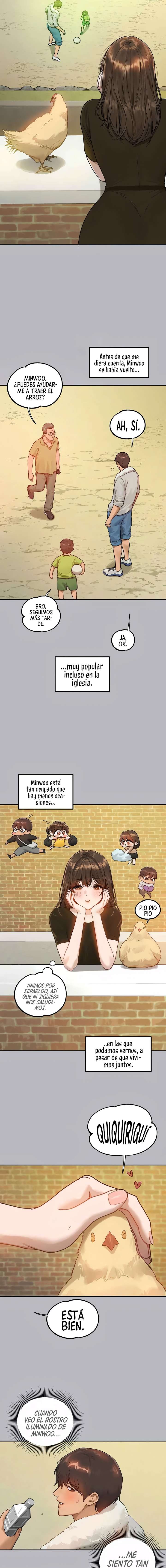La Hermana Casera capítulo 136 página 14