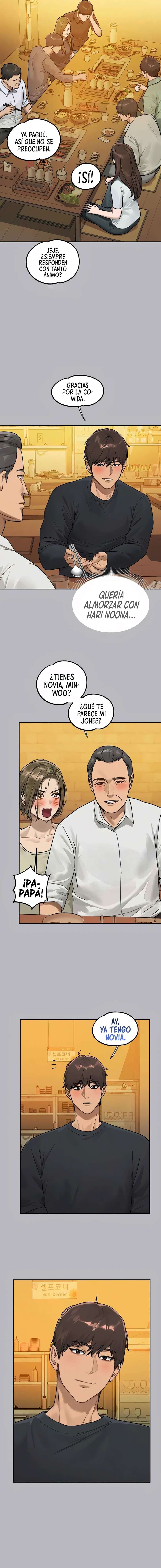 La Hermana Casera capítulo 136 página 16