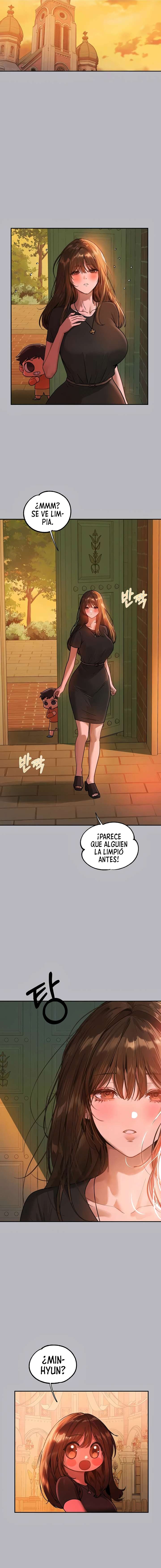 La Hermana Casera capítulo 136 página 18