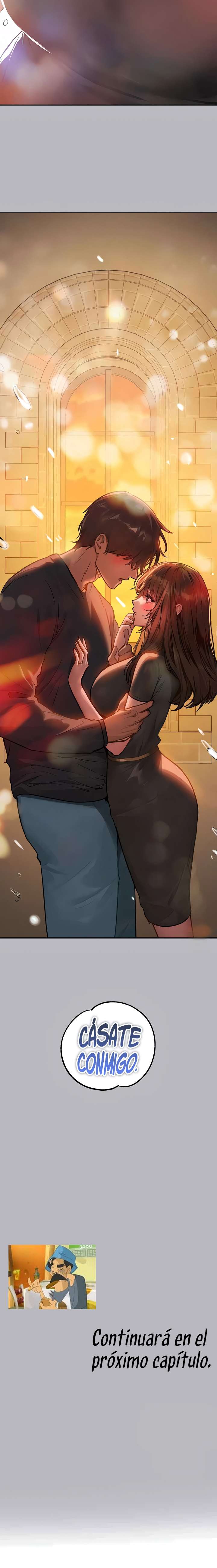 La Hermana Casera capítulo 136 página 21