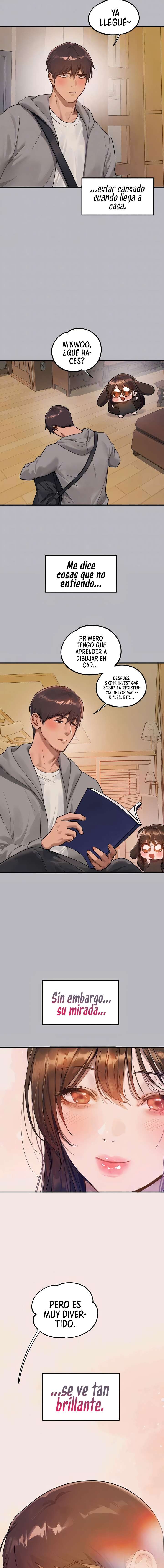 La Hermana Casera capítulo 136 página 5