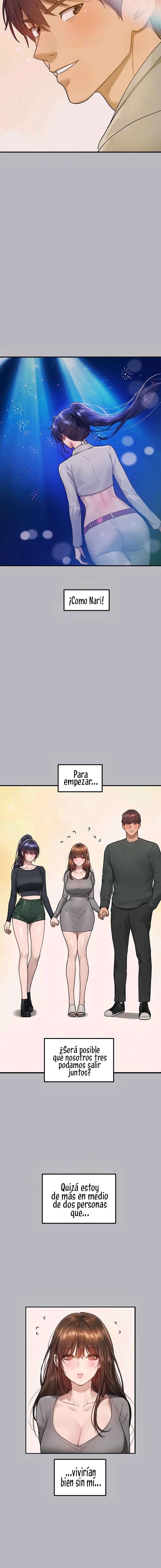 La Hermana Casera capítulo 136 página 6