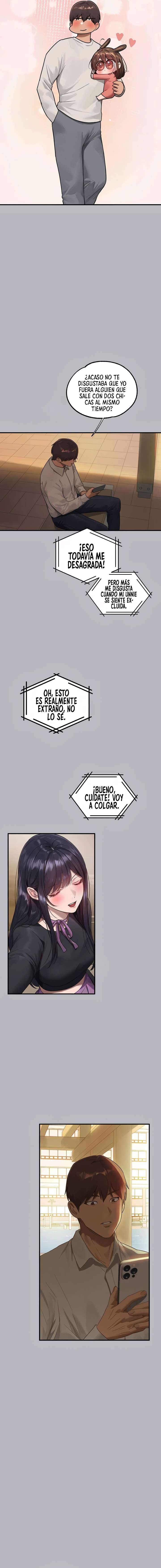 La Hermana Casera capítulo 136 página 8