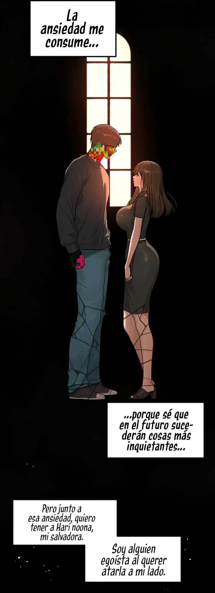 La Hermana Casera capítulo 137 página 14