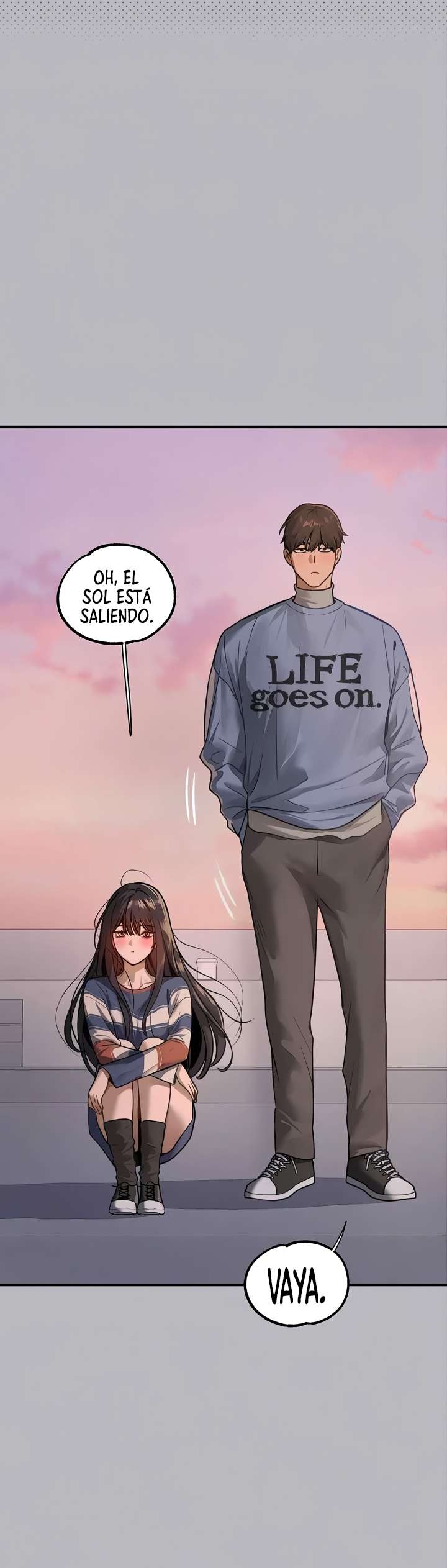La Hermana Casera capítulo 137 página 20