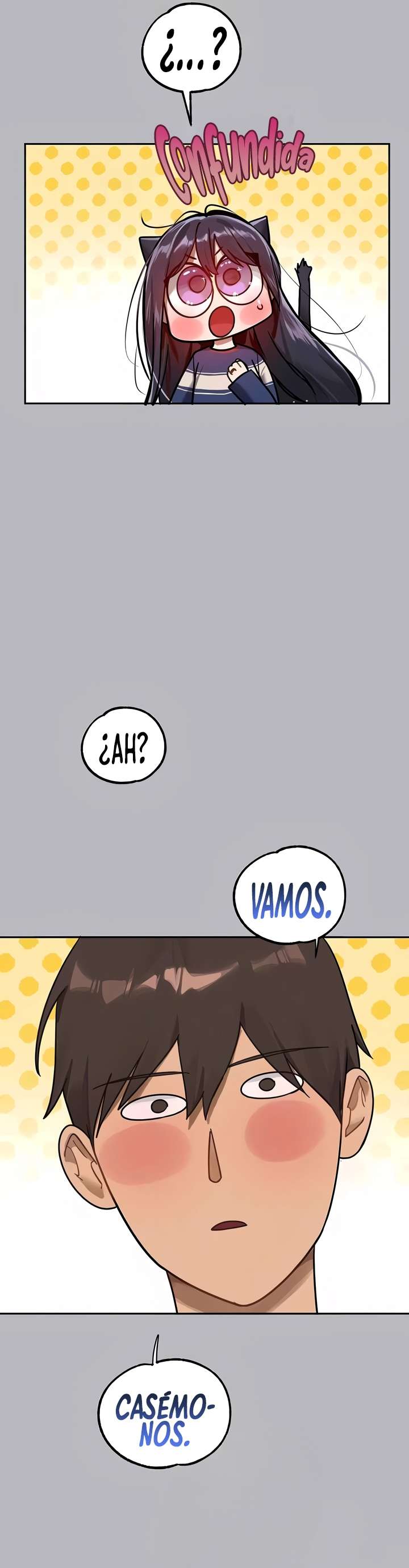La Hermana Casera capítulo 137 página 36