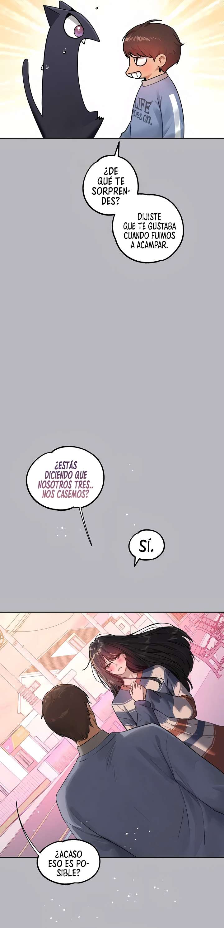 La Hermana Casera capítulo 137 página 39