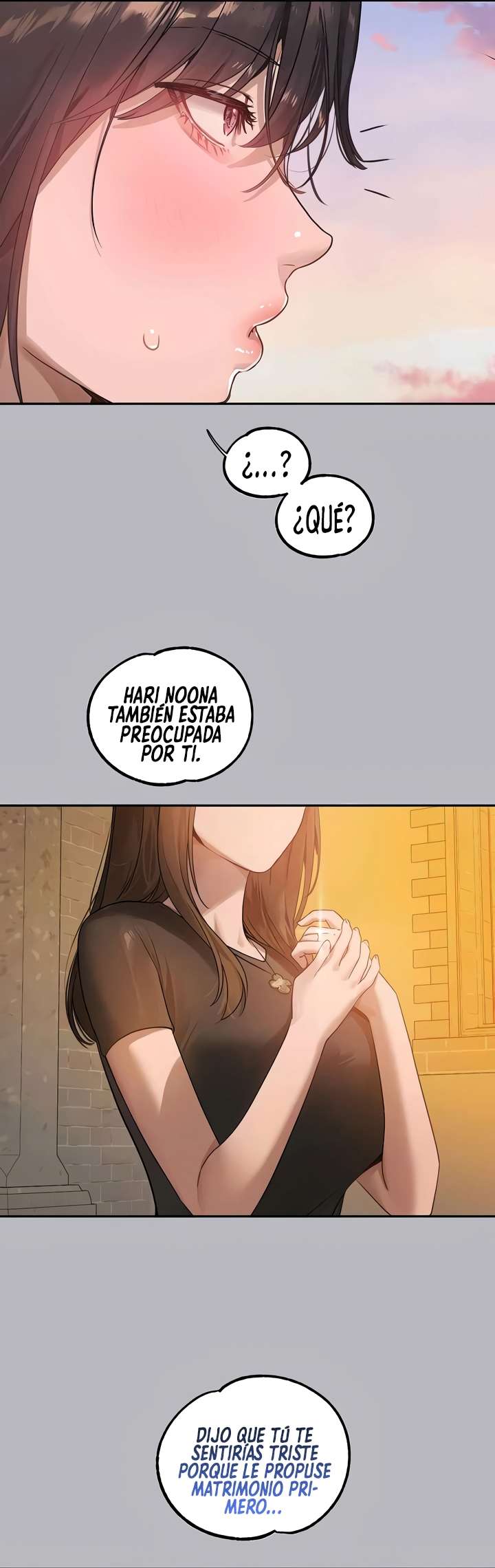 La Hermana Casera capítulo 137 página 41