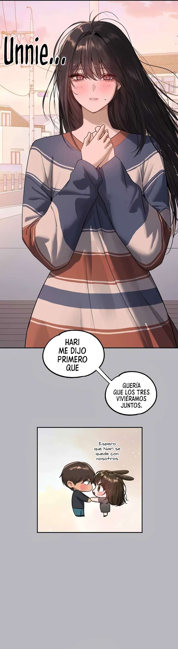 La Hermana Casera capítulo 137 página 42
