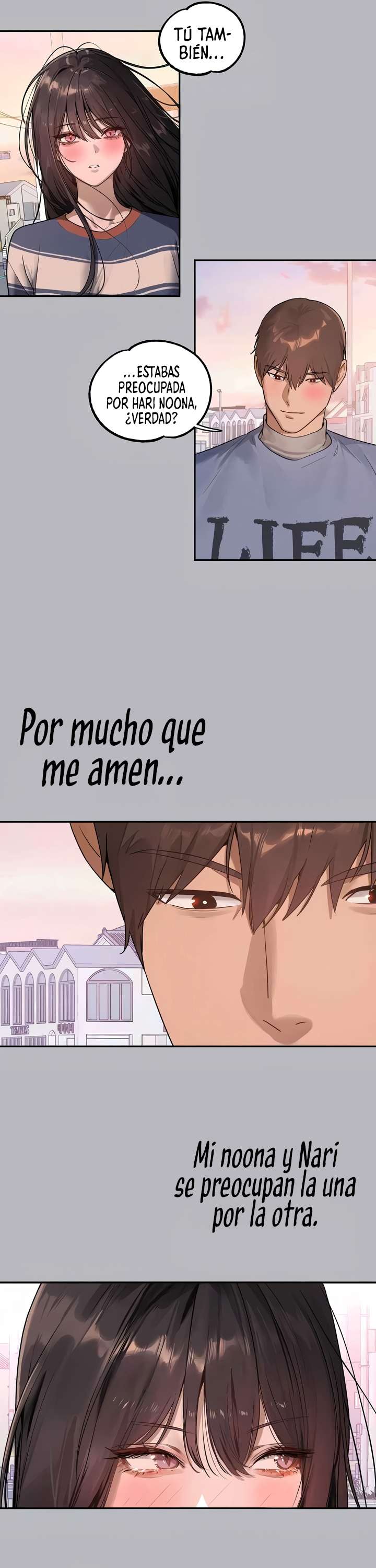 La Hermana Casera capítulo 137 página 43