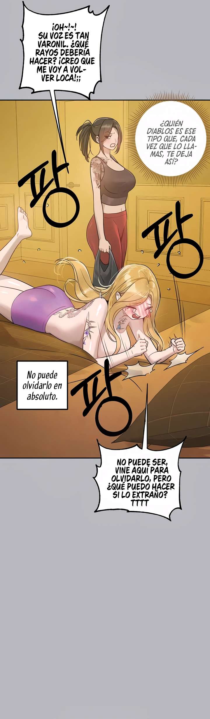 La Hermana Casera capítulo 137 página 50