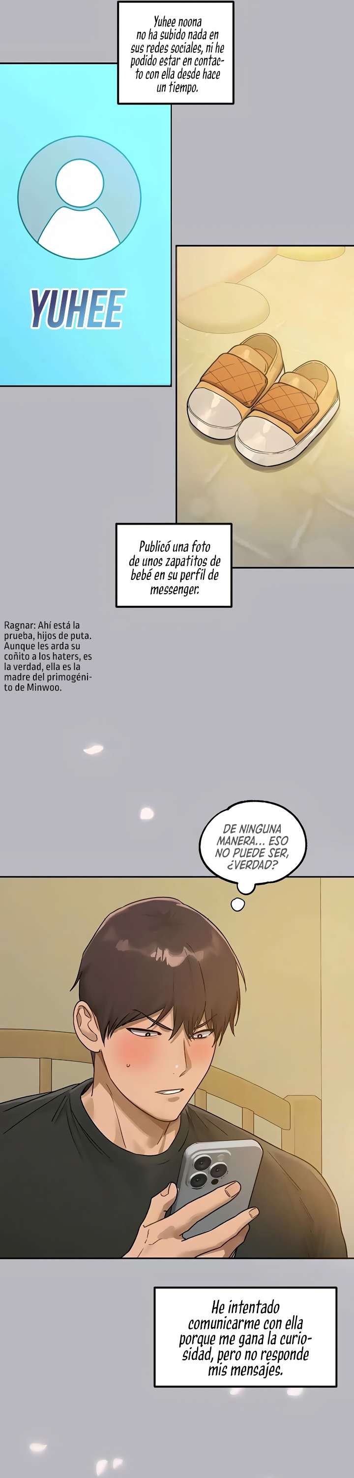 La Hermana Casera capítulo 137 página 51