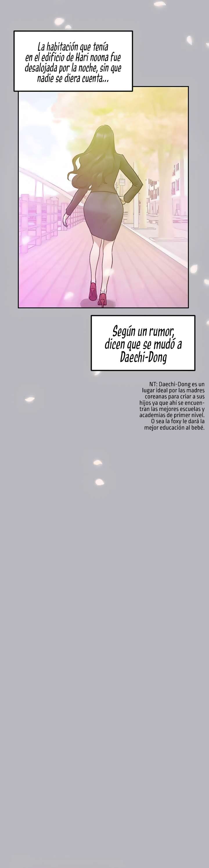 La Hermana Casera capítulo 137 página 52
