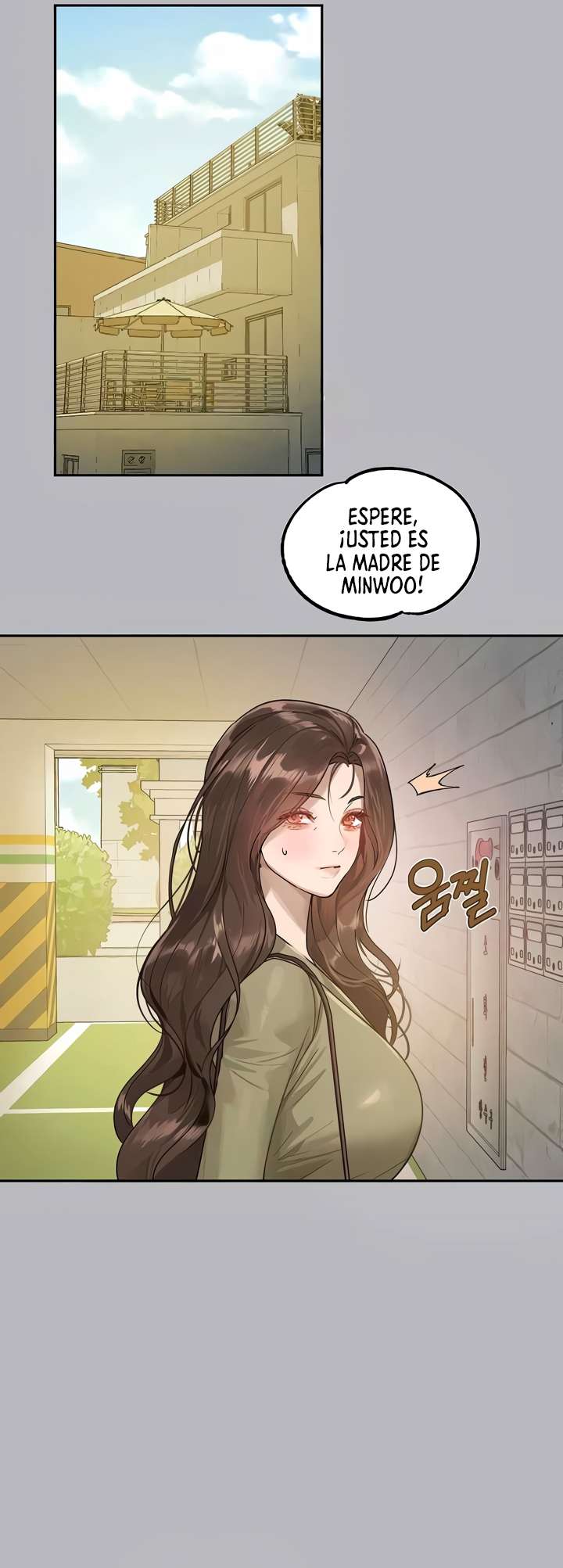 La Hermana Casera capítulo 137 página 53