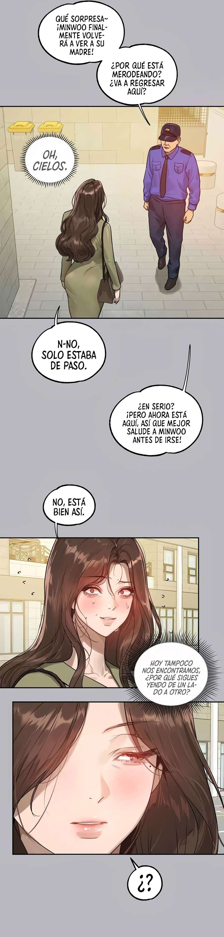 La Hermana Casera capítulo 137 página 54