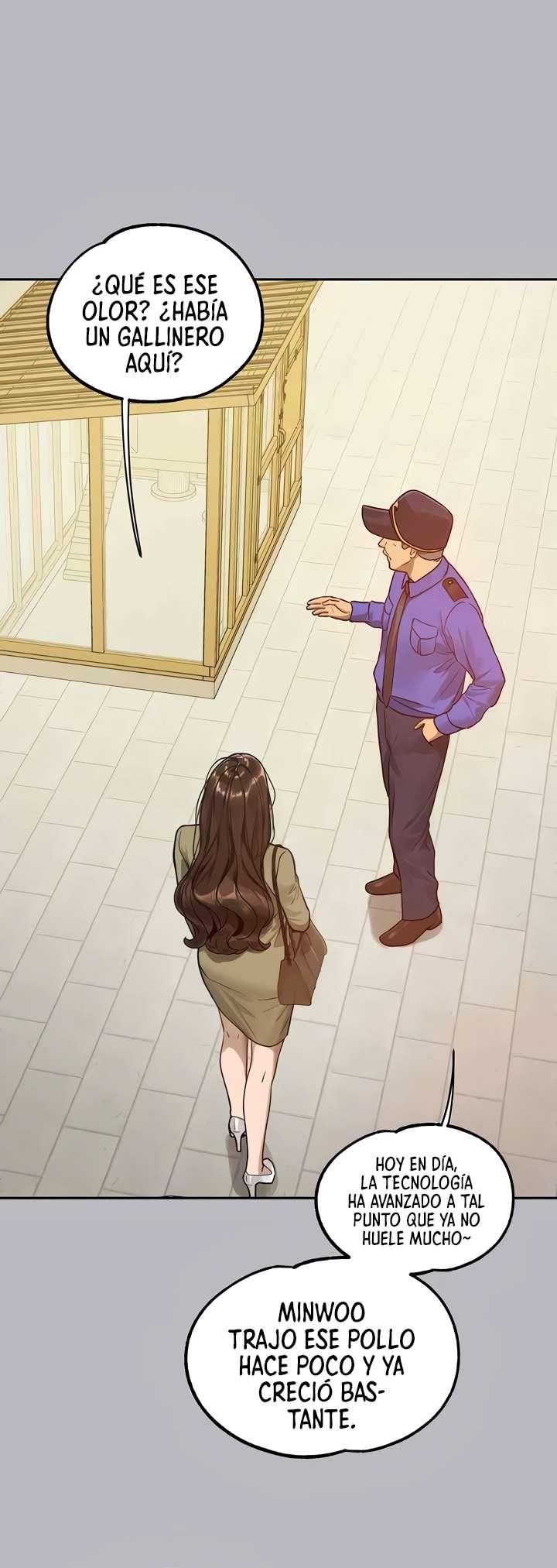 La Hermana Casera capítulo 137 página 55